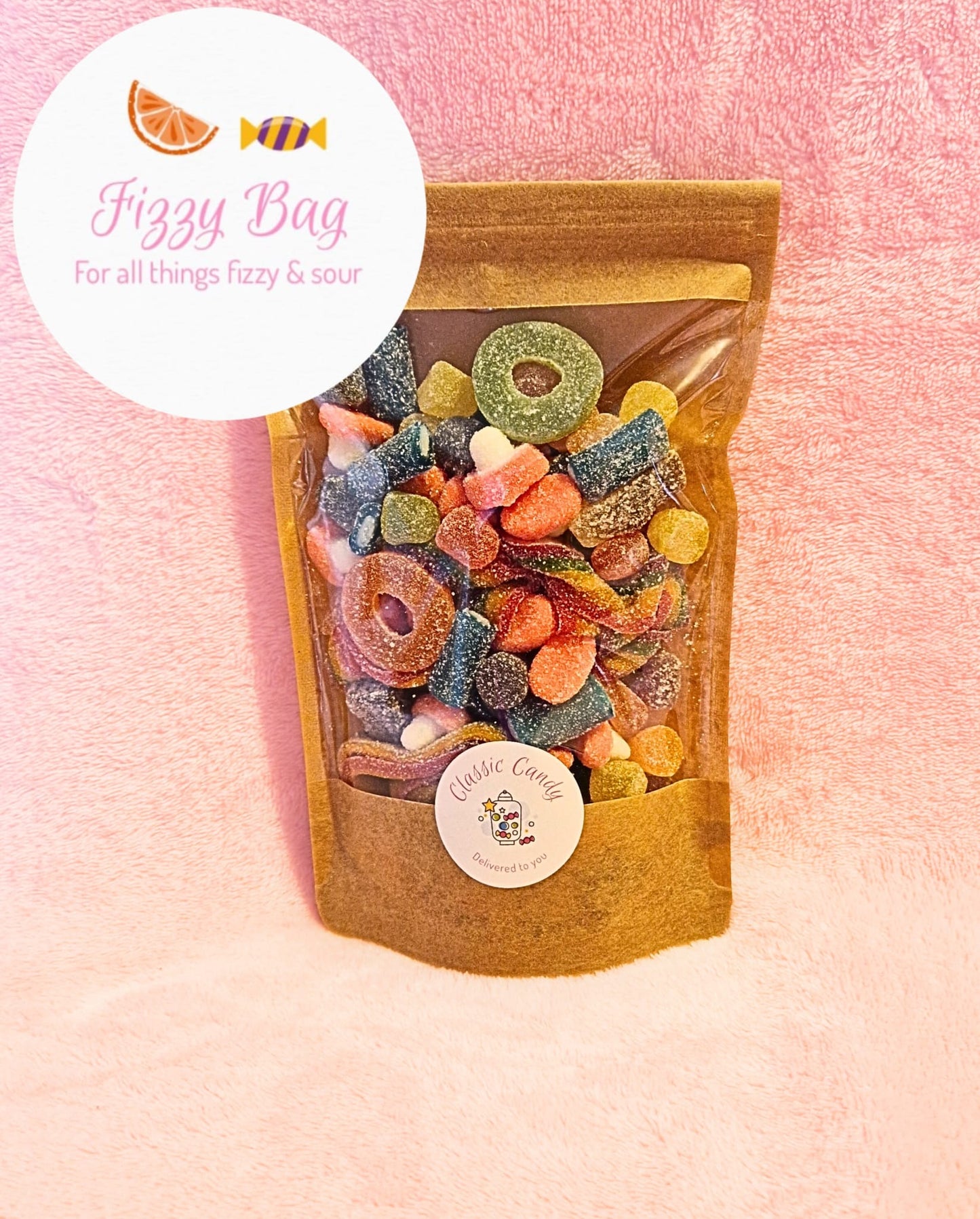 Fizzy Bag 300g