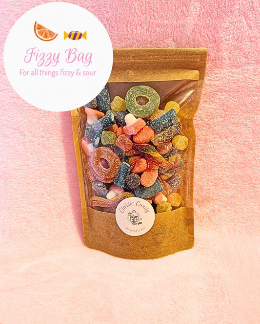 Fizzy Bag 300g